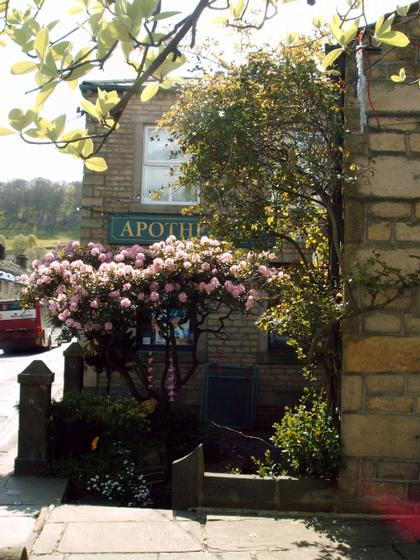 Apothecary Hebden Bridge